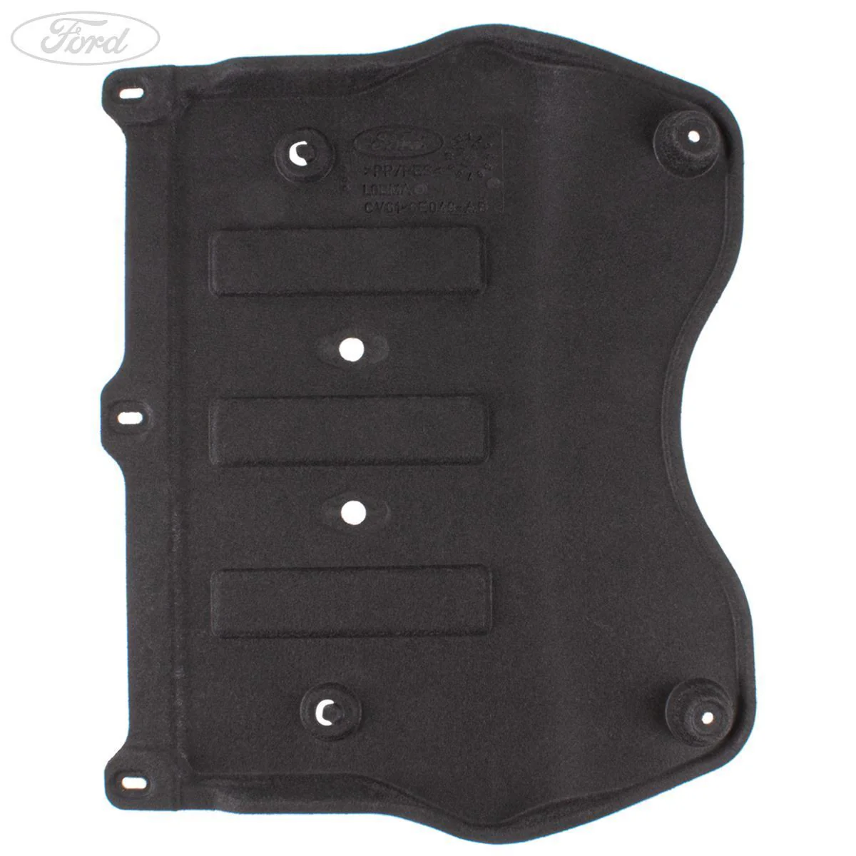 Protector acústico delantero del motor original para Ford Kuga 5221730 - Image 9