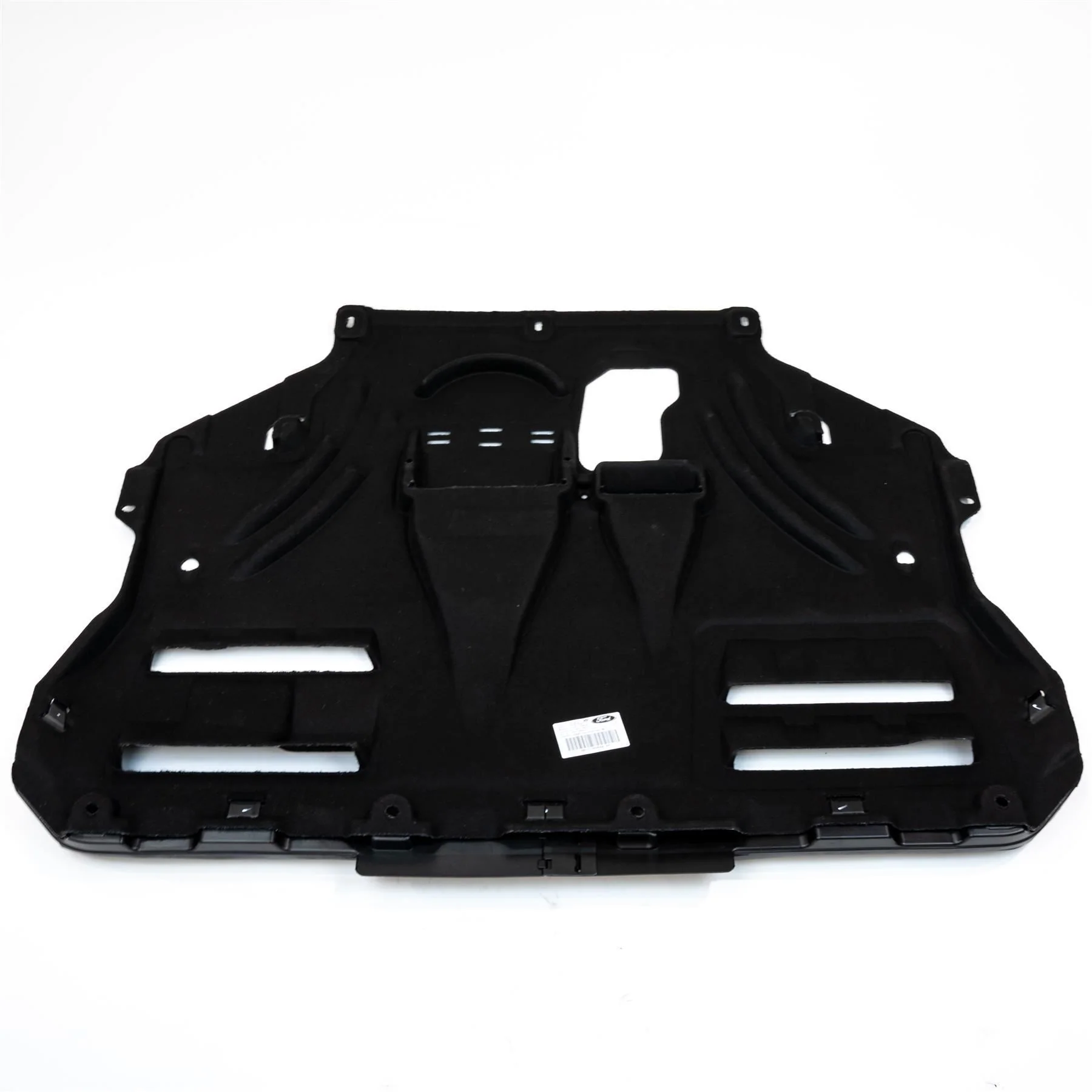 Protector antisalpicaduras del compartimento del motor original Ford 2055733