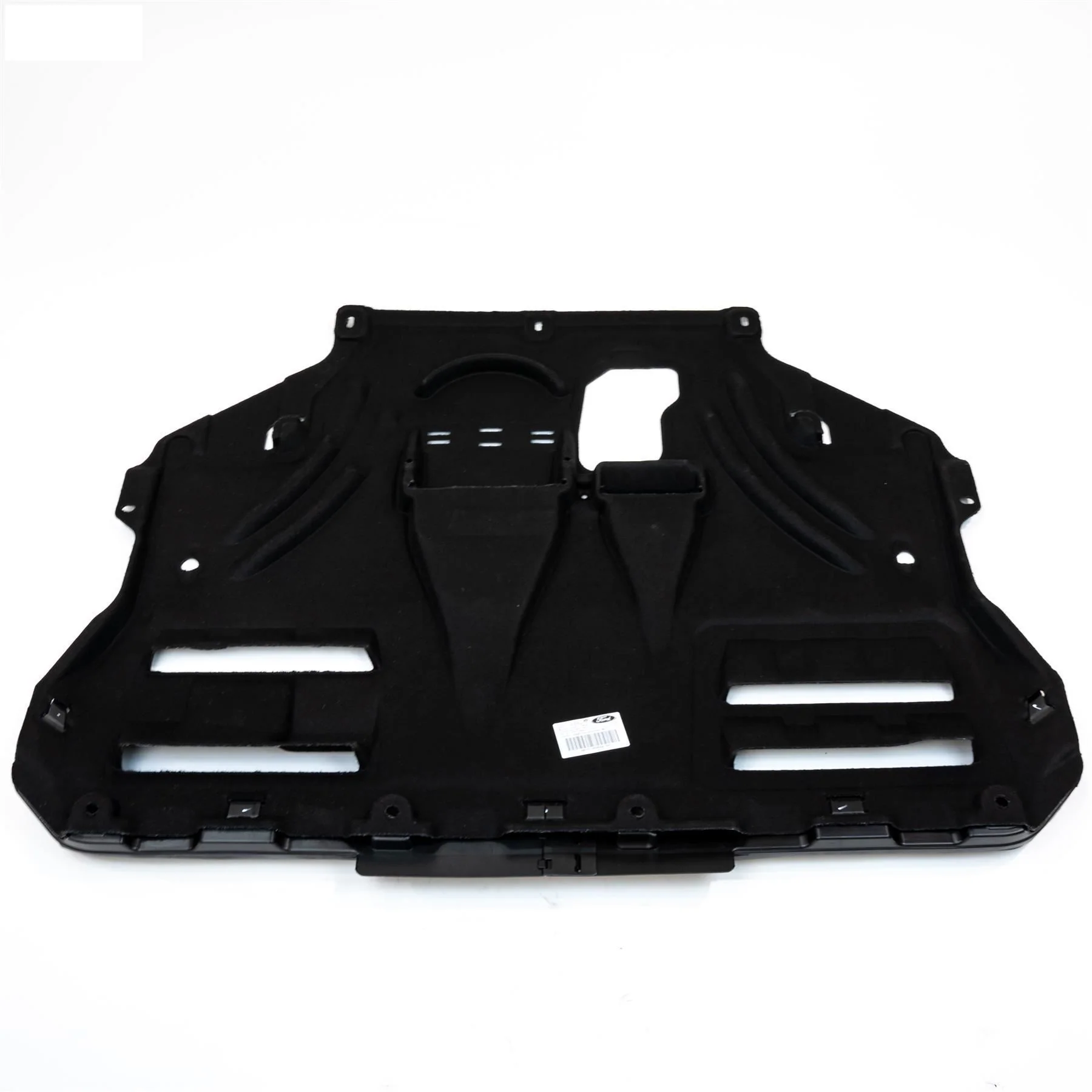 Protector antisalpicaduras del compartimento del motor original Ford 2055733 - Image 2