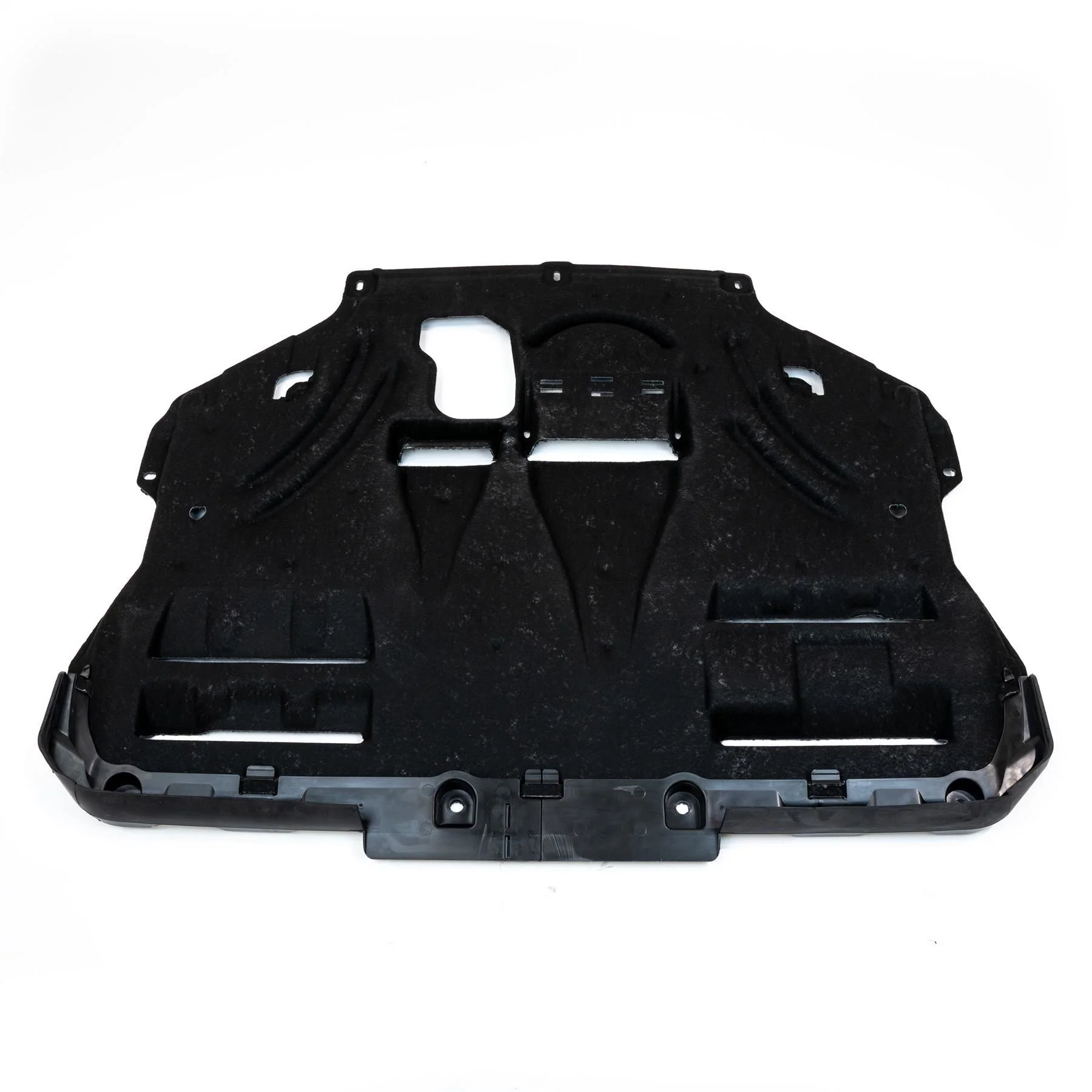 Protector antisalpicaduras del compartimento del motor original Ford 2055733 - Image 3