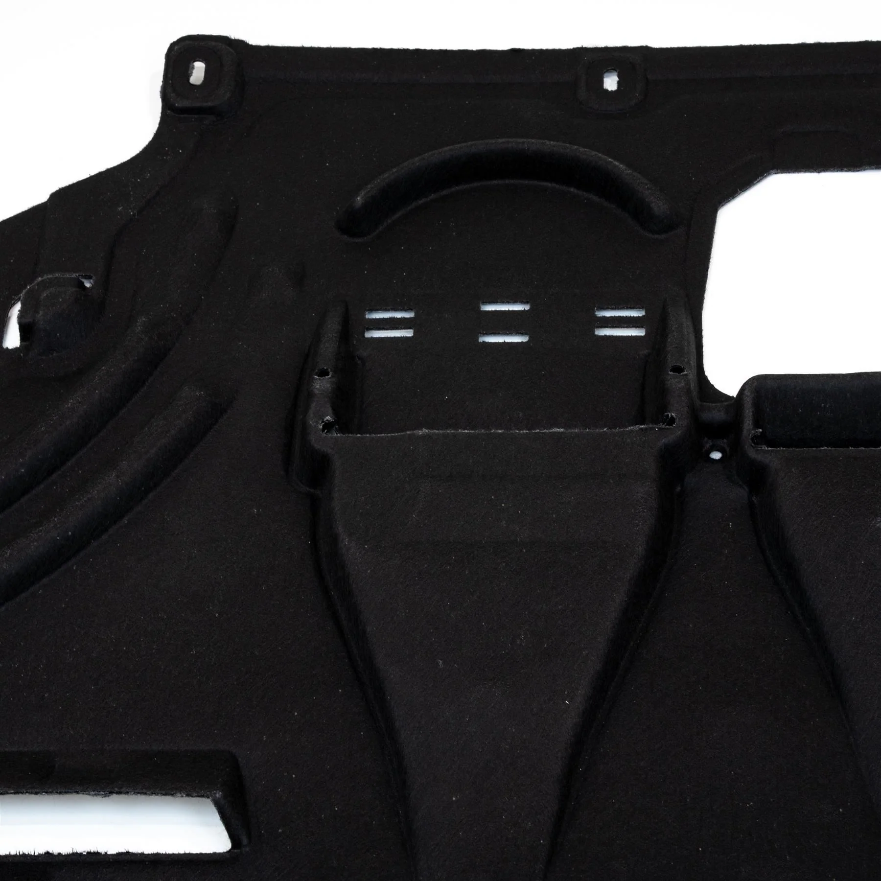 Protector antisalpicaduras del compartimento del motor original Ford 2055733 - Image 4