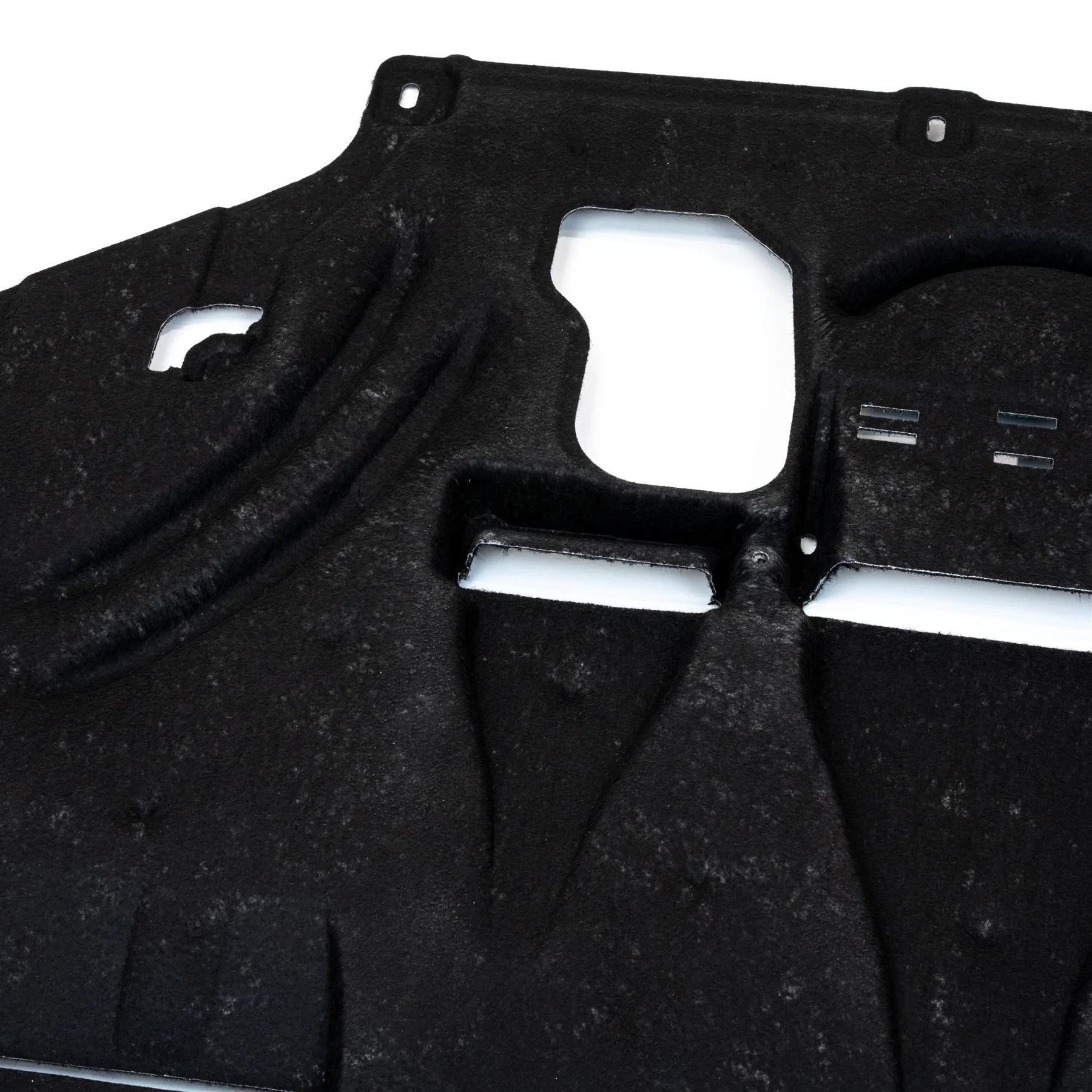 Protector antisalpicaduras del compartimento del motor original Ford 2055733 - Image 5