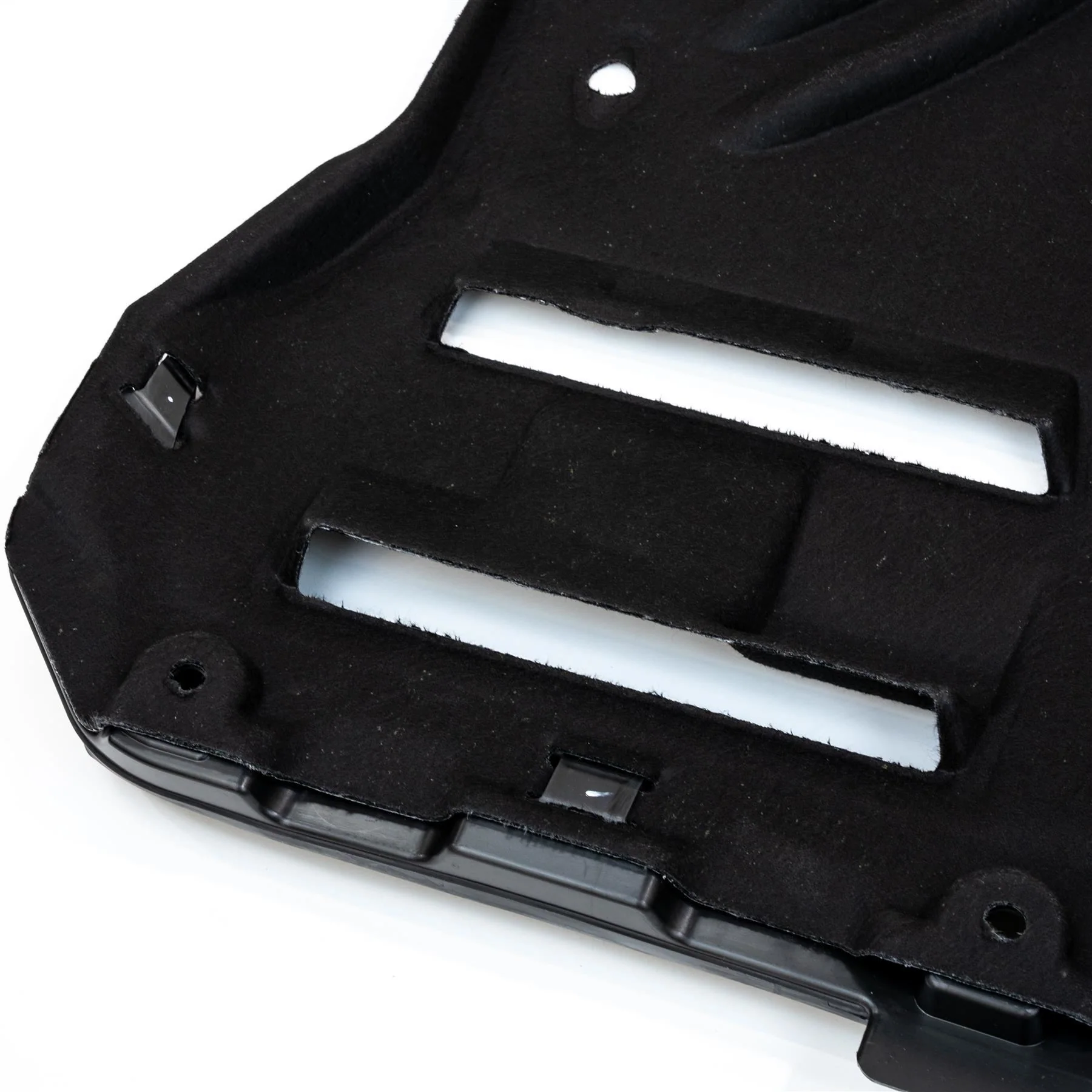 Protector antisalpicaduras del compartimento del motor original Ford 2055733 - Image 6