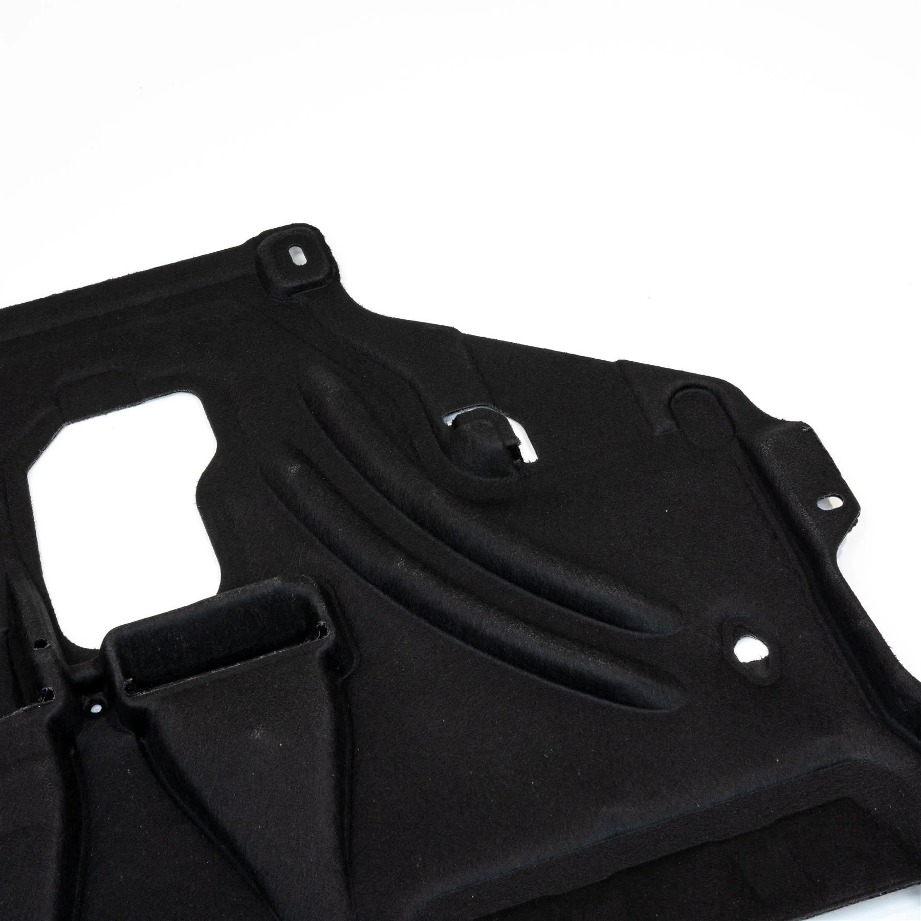 Protector antisalpicaduras del compartimento del motor original Ford 2055733 - Image 7