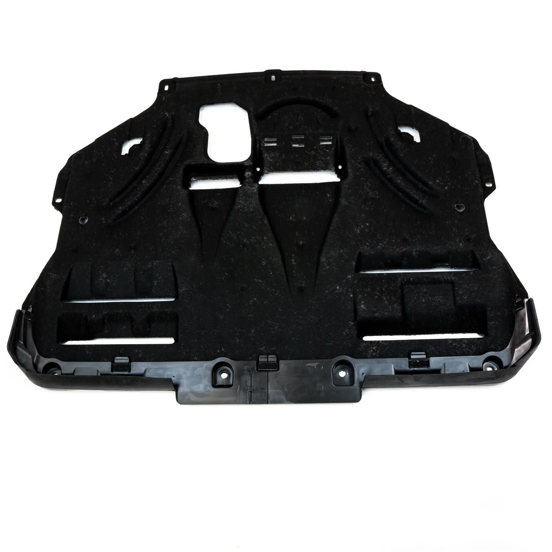 Protector antisalpicaduras del compartimento del motor original Ford 2055733 - Image 9