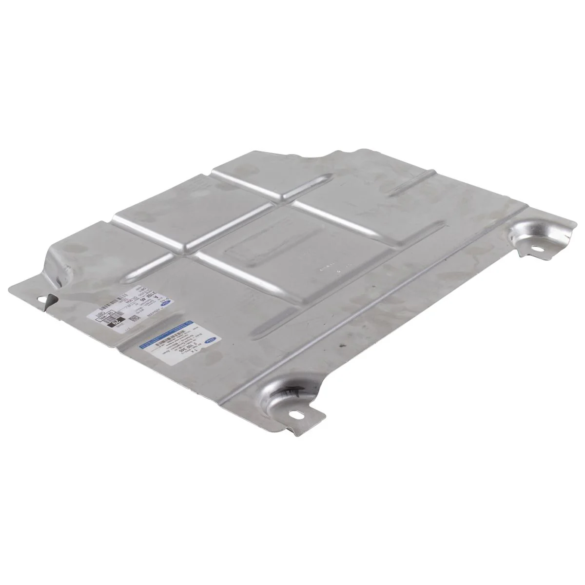 Protector antisalpicaduras del compartimento del motor original Ford 2102346 - Image 10