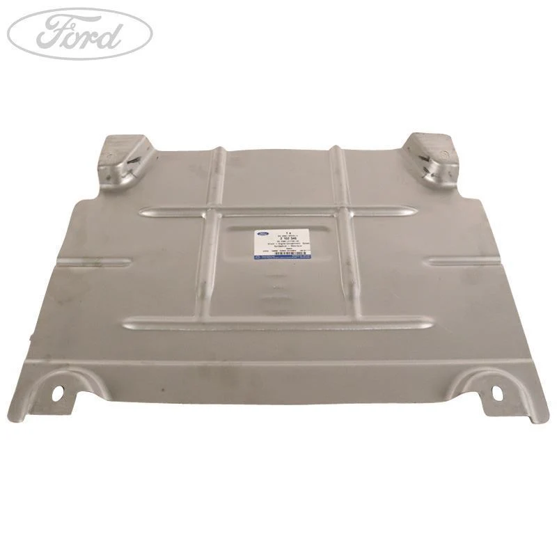 Protector antisalpicaduras del compartimento del motor original Ford 2102346 - Image 3