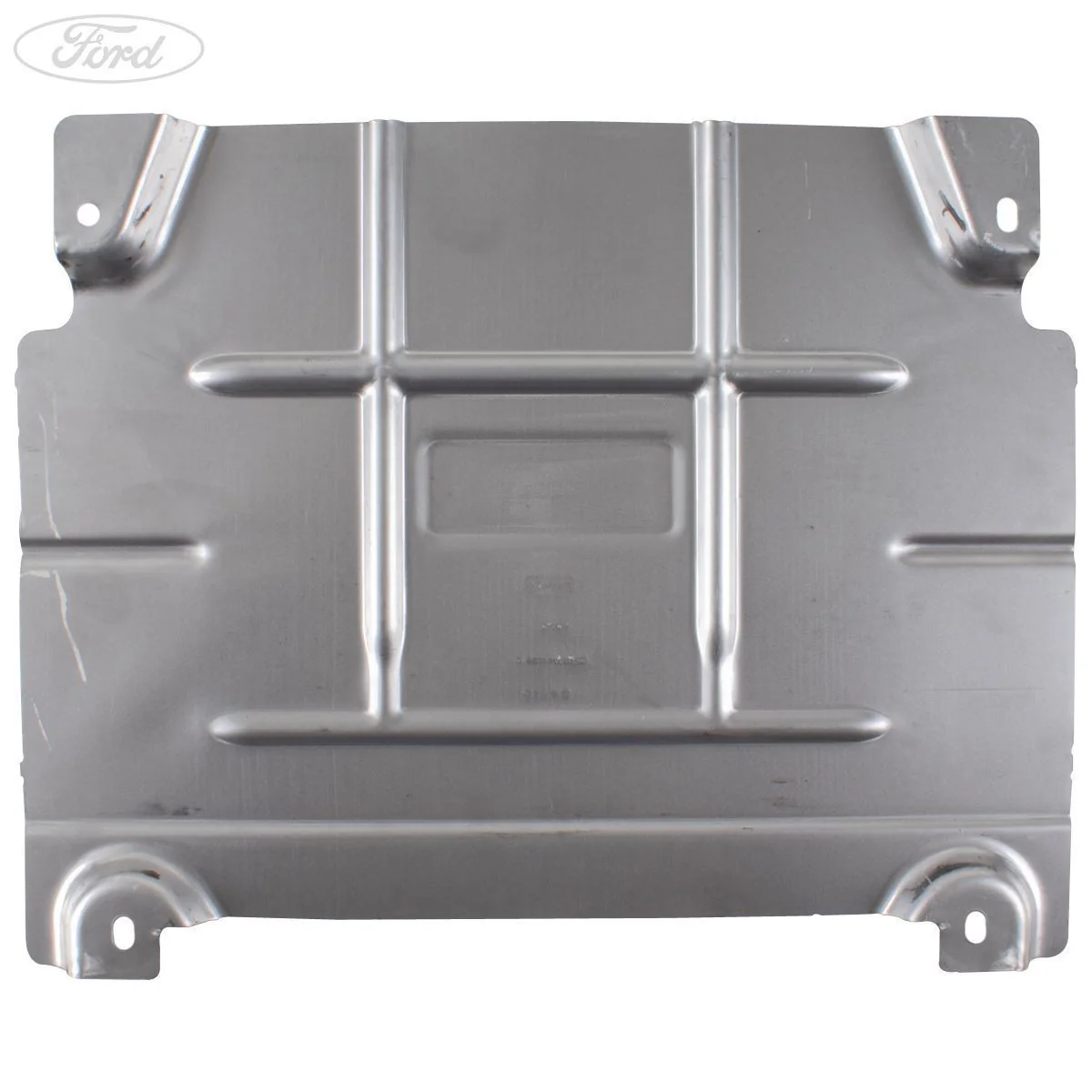 Protector antisalpicaduras del compartimento del motor original Ford 2102346 - Image 6