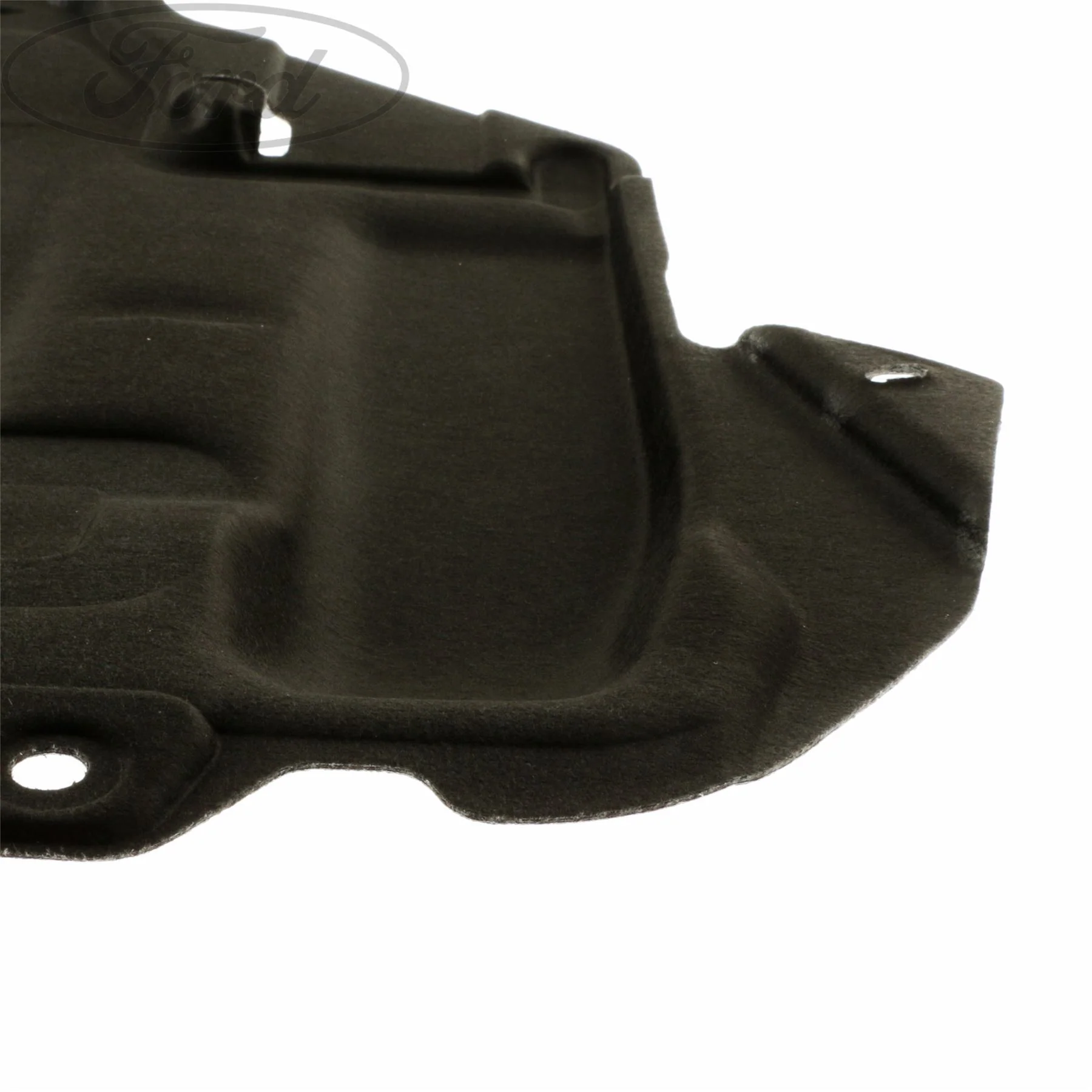 Protector antisalpicaduras del compartimento del motor original para Ford C-Max Focus 1839076 - Image 2