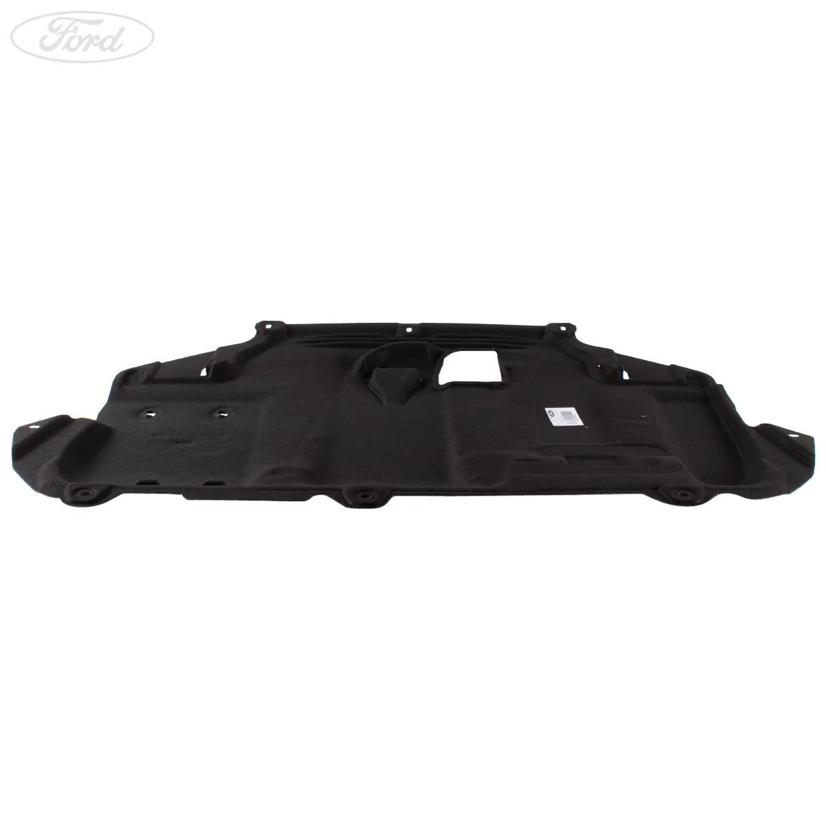 Protector antisalpicaduras del compartimento del motor original para Ford C-Max Focus 1839076 - Image 3