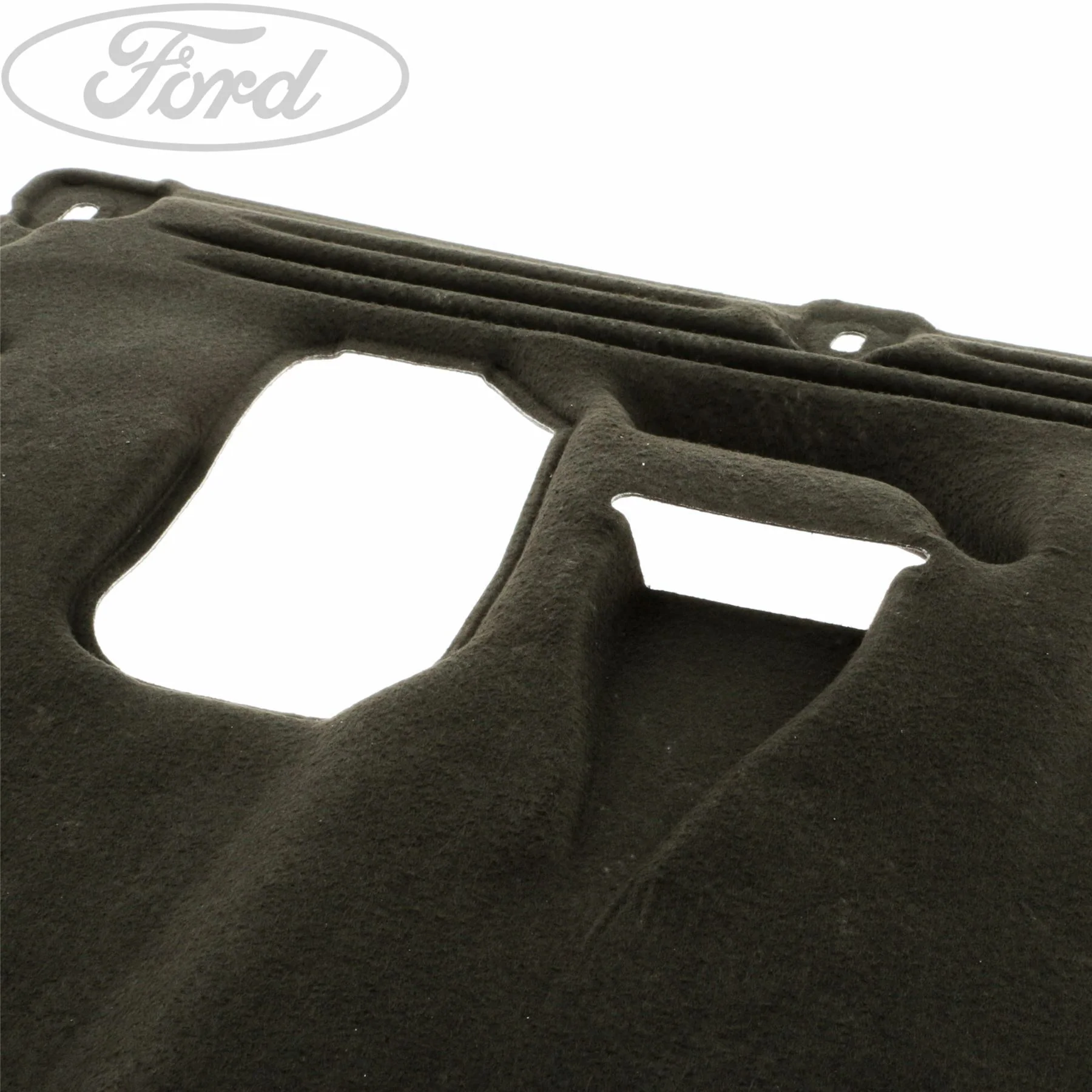 Protector antisalpicaduras del compartimento del motor original para Ford C-Max Focus 1839076 - Image 4