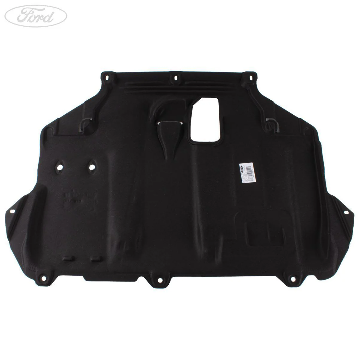 Protector antisalpicaduras del compartimento del motor original para Ford C-Max Focus 1839076 - Image 7
