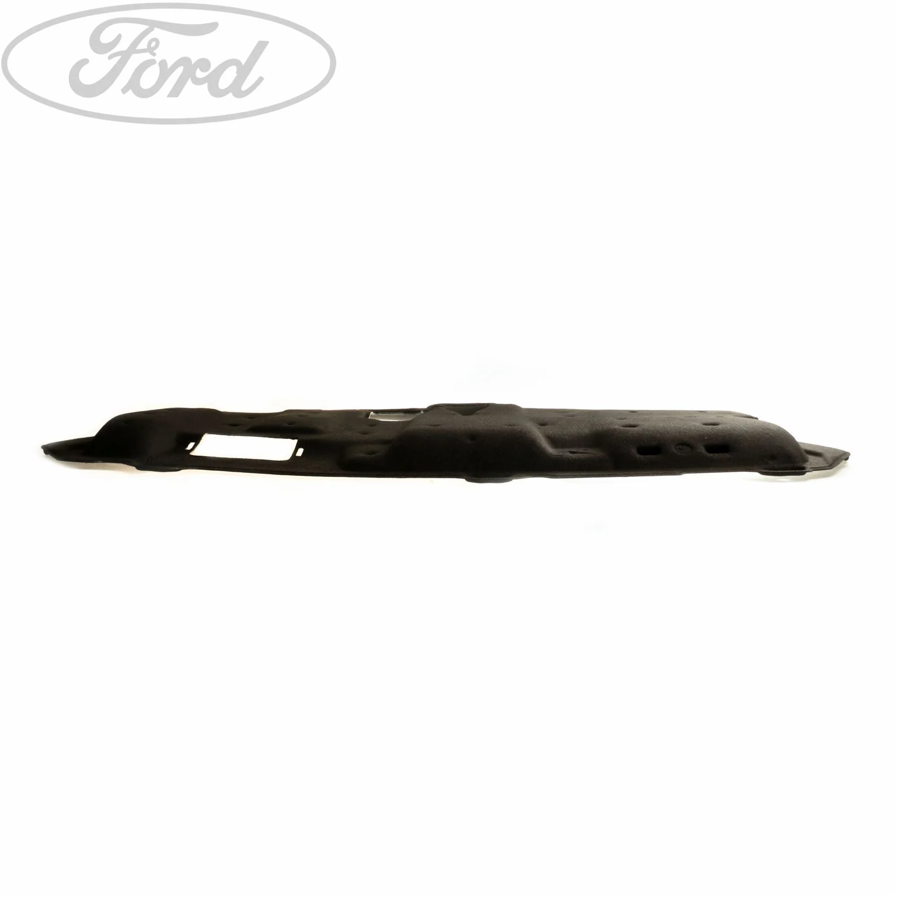Protector antisalpicaduras del compartimento del motor original para Ford C-Max Focus 1839396 - Image 2