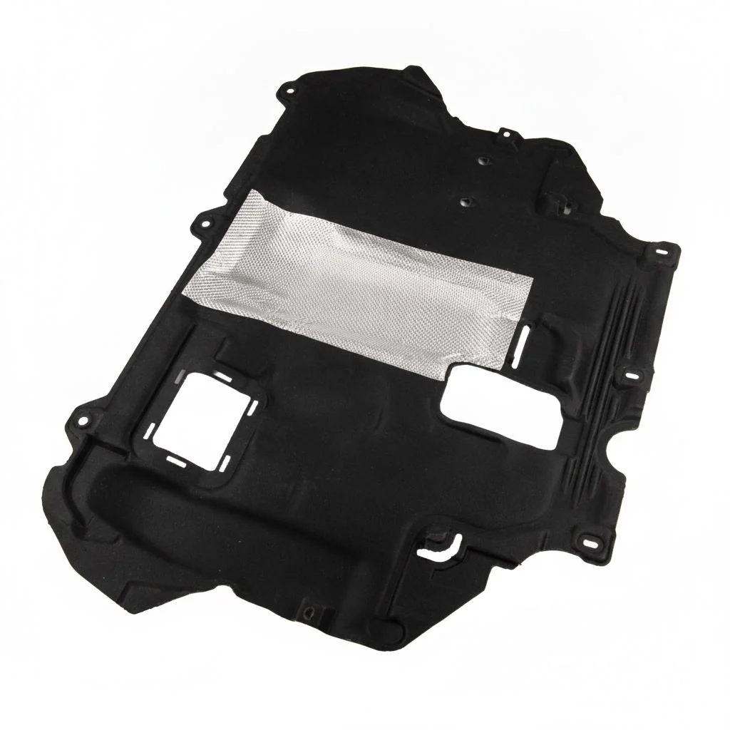 Protector de compartimento de motor Transit Connect 2018-2022