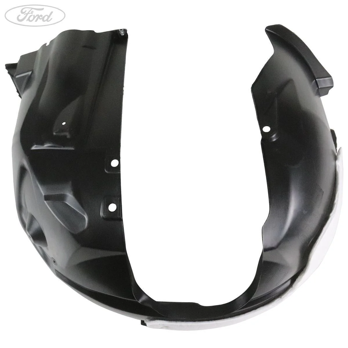 Protector de paso de rueda interior delantero N/S (lado del conductor) original para Ford Kuga diésel gasolina y diésel 1799620 - Image 3