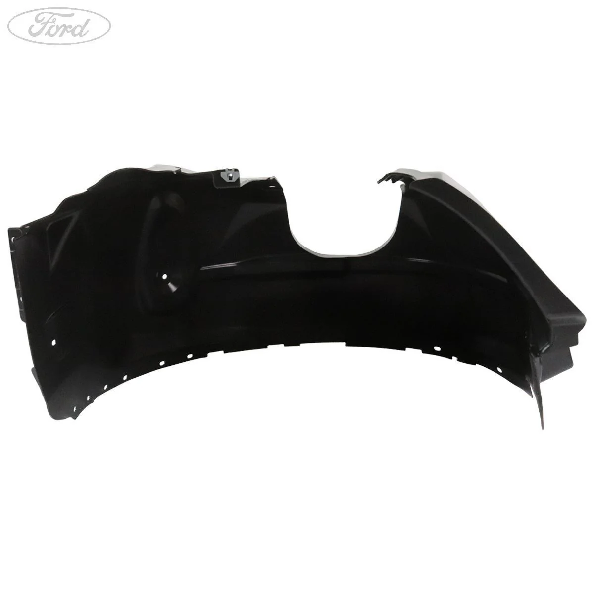Protector de paso de rueda interior delantero O/S (lado del pasajero) original para Ford Kuga diésel 12-14 1799612 - Image 3