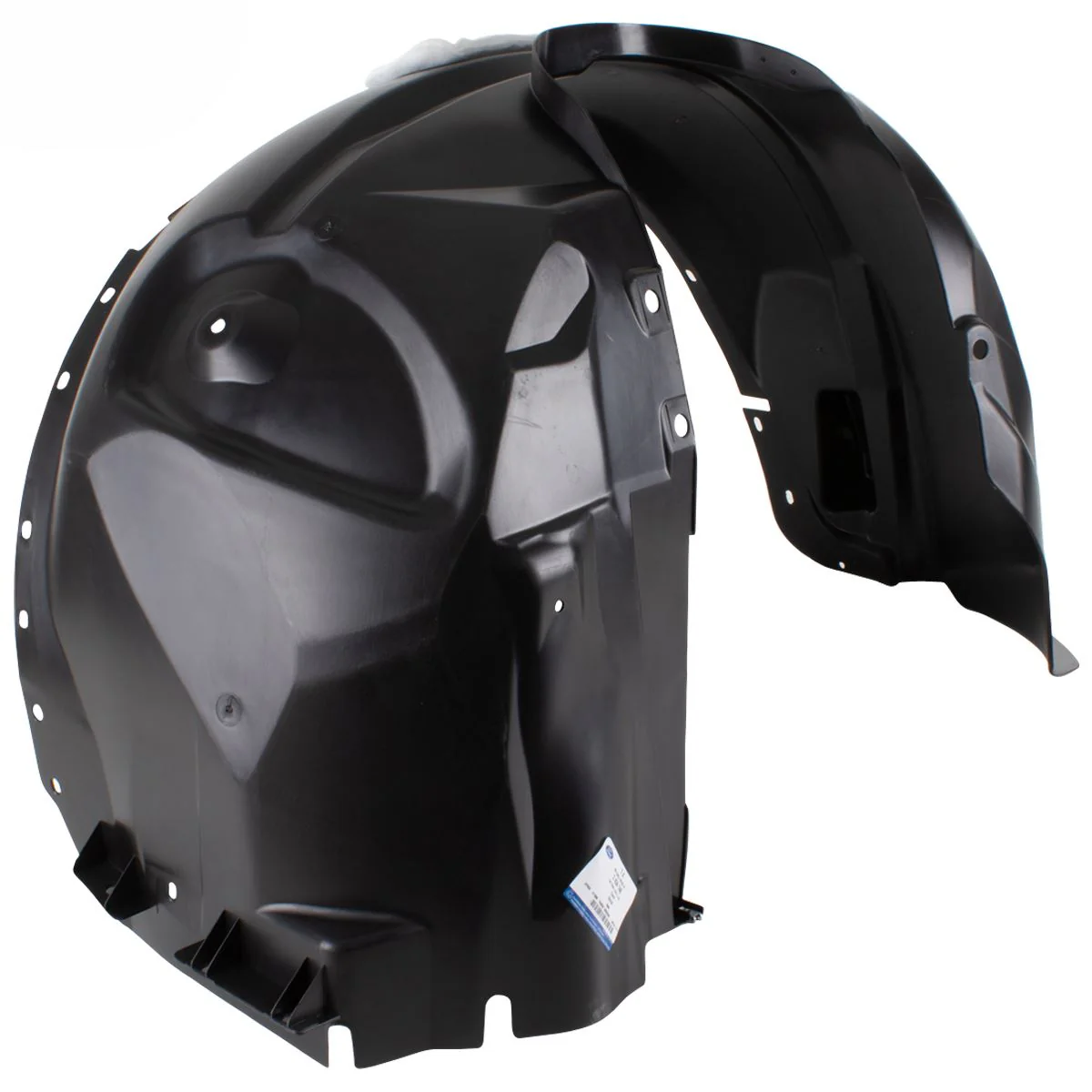 Protector de paso de rueda interior delantero O/S (lado del pasajero) original para Ford Kuga diésel 12-14 1799612 - Image 5