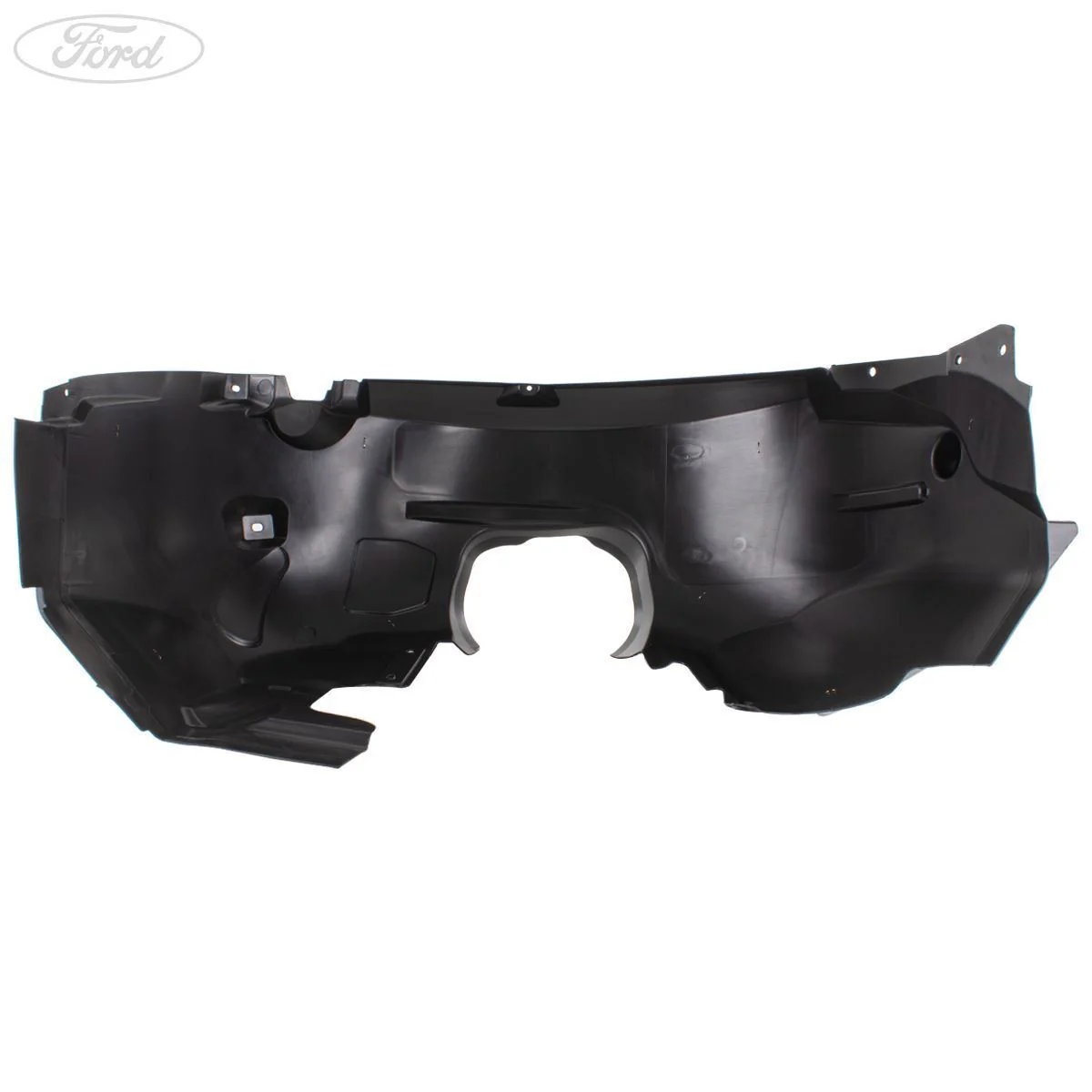 Protector de paso de rueda interior N/S (lado del conductor) original para Ford Transit Connect 2017-2018 2128070 - Image 7