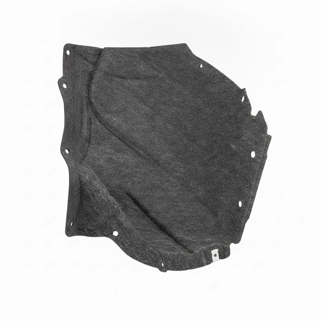 Protector de revestimiento de paso de rueda delantera DER Focus 2018+ - Image 5