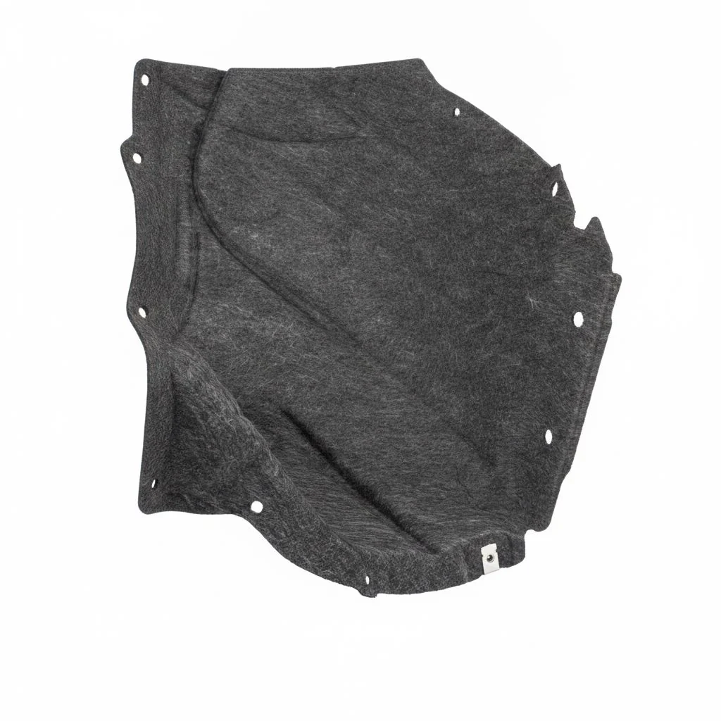 Protector de revestimiento de paso de rueda delantera DER Focus 2018+ - Image 6