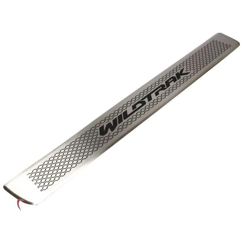 Protector de umbral para puerta delantera N/S (lado del conductor) original para Ford Ranger Wildtrak 2011- 1733082