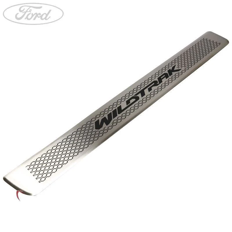 Protector de umbral para puerta delantera N/S (lado del conductor) original para Ford Ranger Wildtrak 2011- 1733082 - Image 2