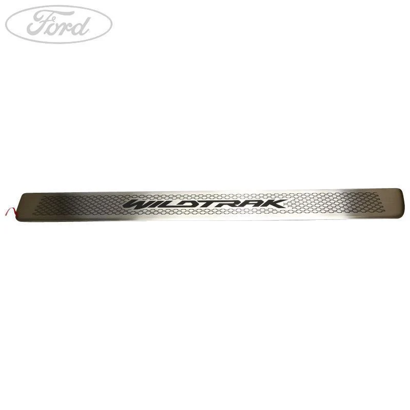 Protector de umbral para puerta delantera N/S (lado del conductor) original para Ford Ranger Wildtrak 2011- 1733082 - Image 3