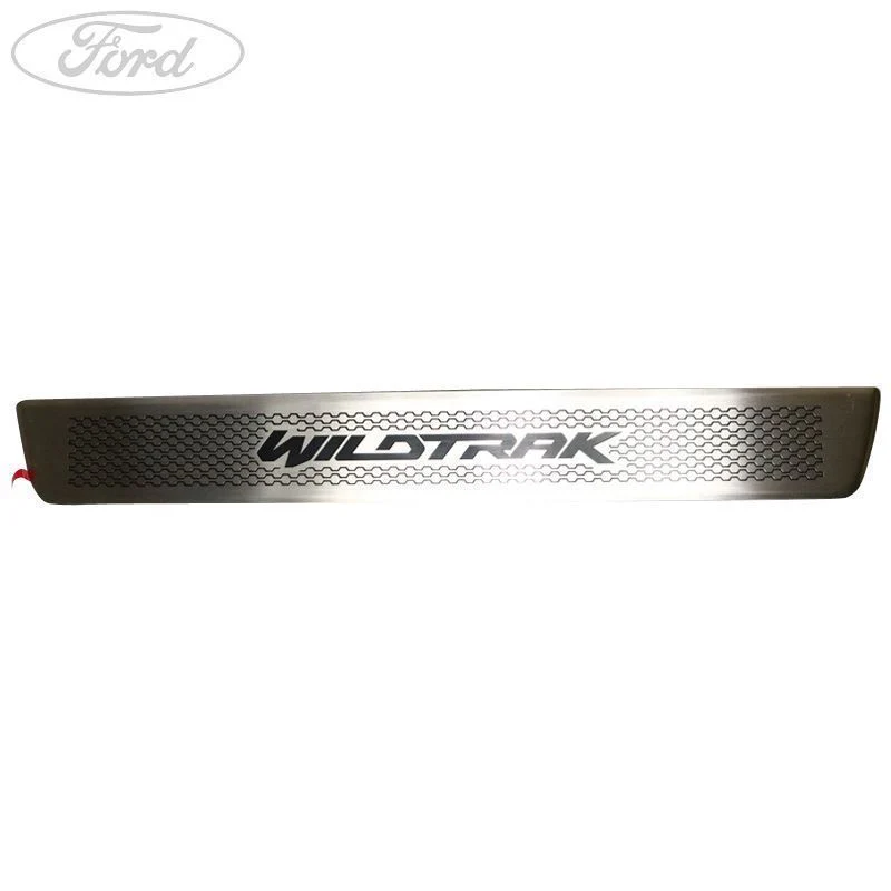 Protector de umbral para puerta delantera N/S (lado del conductor) original para Ford Ranger Wildtrak 2011- 1733082 - Image 4