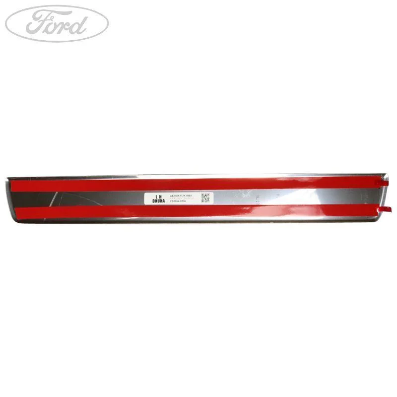 Protector de umbral para puerta delantera N/S (lado del conductor) original para Ford Ranger Wildtrak 2011- 1733082 - Image 5