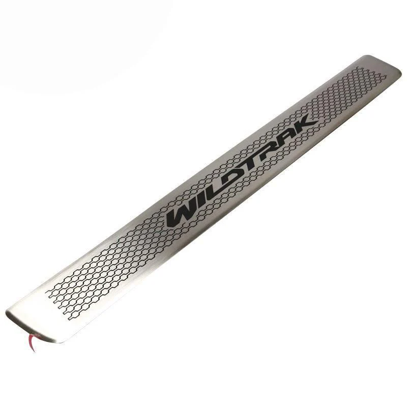 Protector de umbral para puerta delantera N/S (lado del conductor) original para Ford Ranger Wildtrak 2011- 1733082 - Image 6