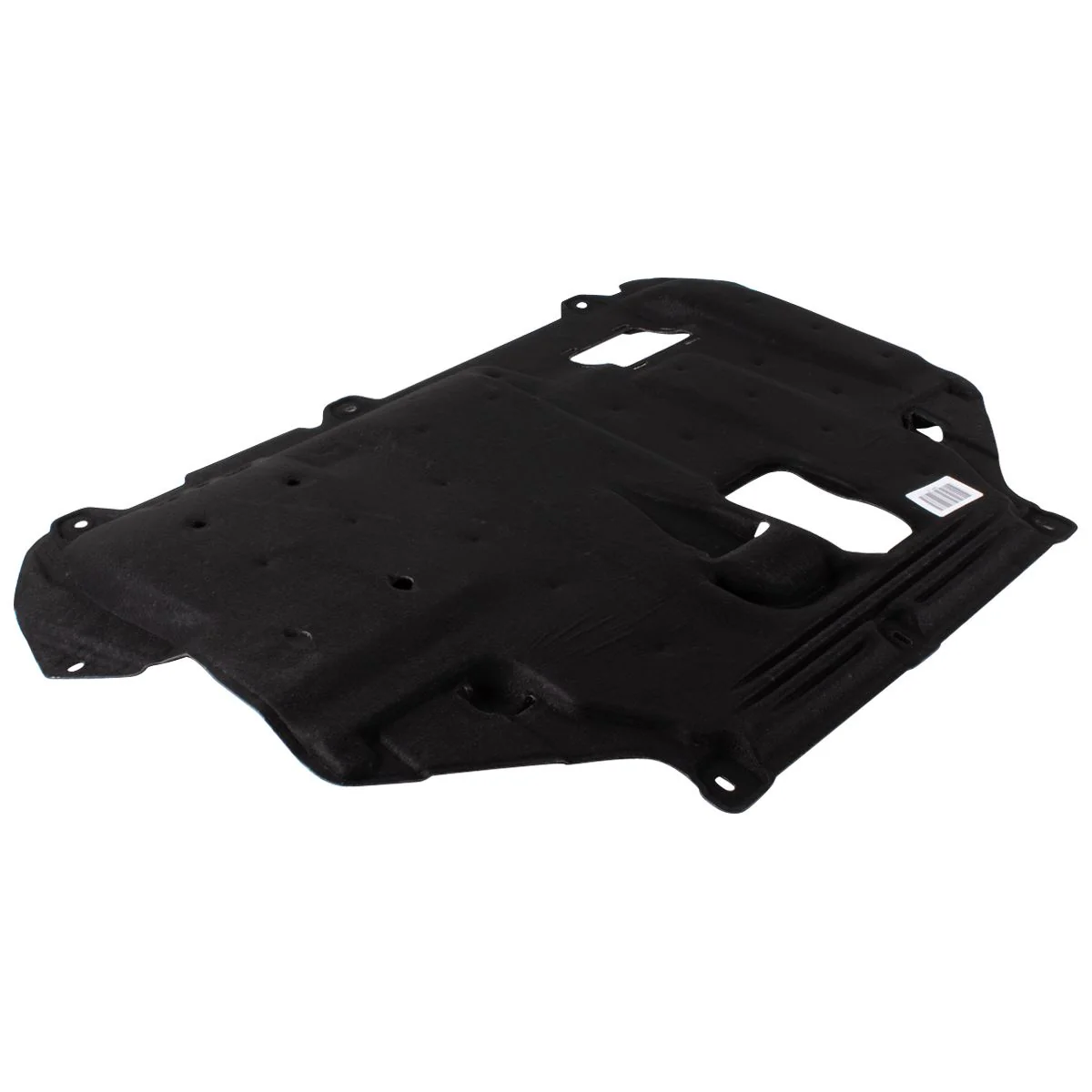 Protector inferior del motor contra salpicaduras original para Ford Focus C-Max 2.0 Duratorq 1903112