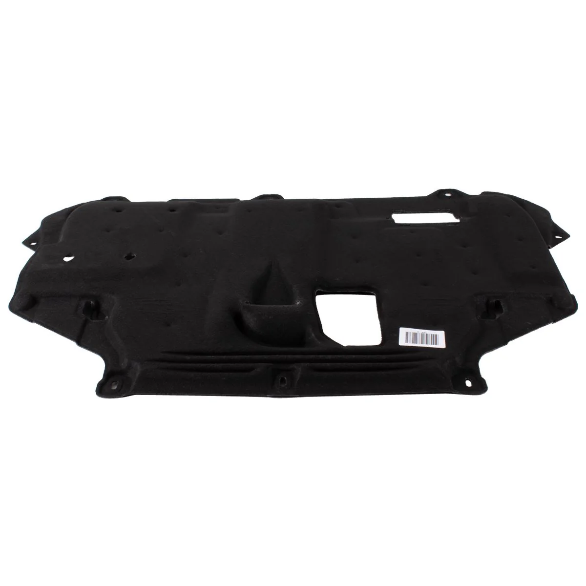 Protector inferior del motor contra salpicaduras original para Ford Focus C-Max 2.0 Duratorq 1903112 - Image 10