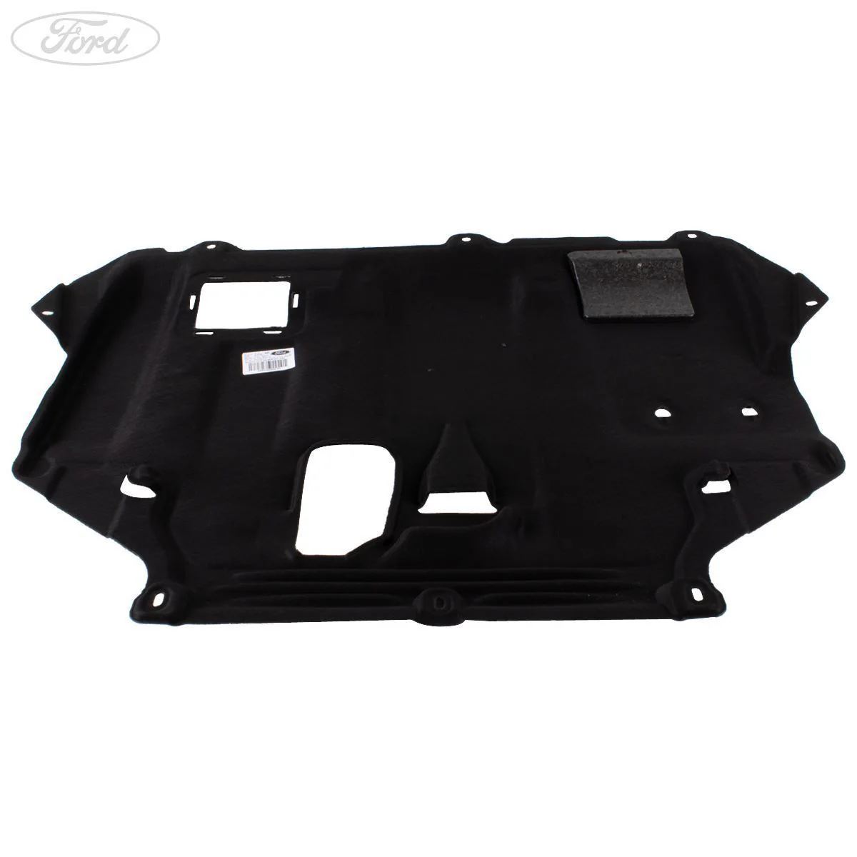 Protector inferior del motor contra salpicaduras original para Ford Focus C-Max 2.0 Duratorq 1903112 - Image 3