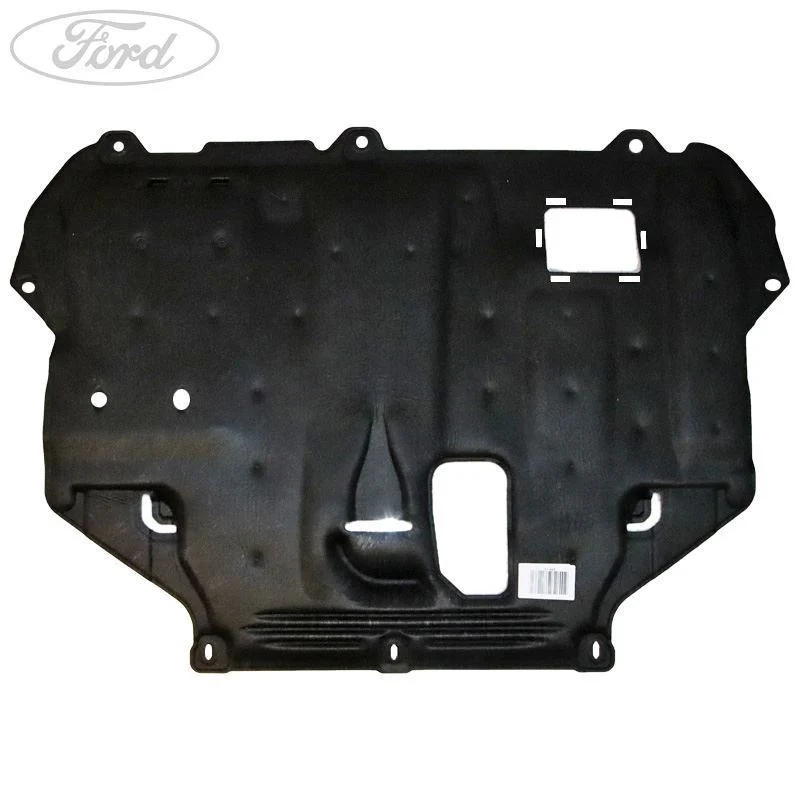 Protector inferior del motor contra salpicaduras original para Ford Focus C-Max 2.0 Duratorq 1903112 - Image 4