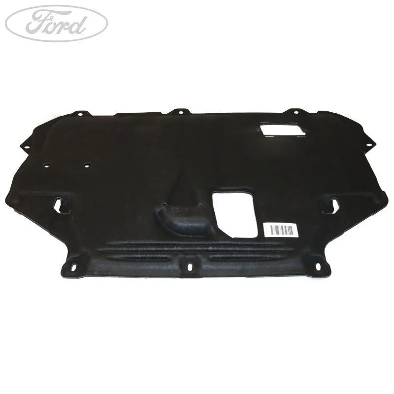 Protector inferior del motor contra salpicaduras original para Ford Focus C-Max 2.0 Duratorq 1903112 - Image 5