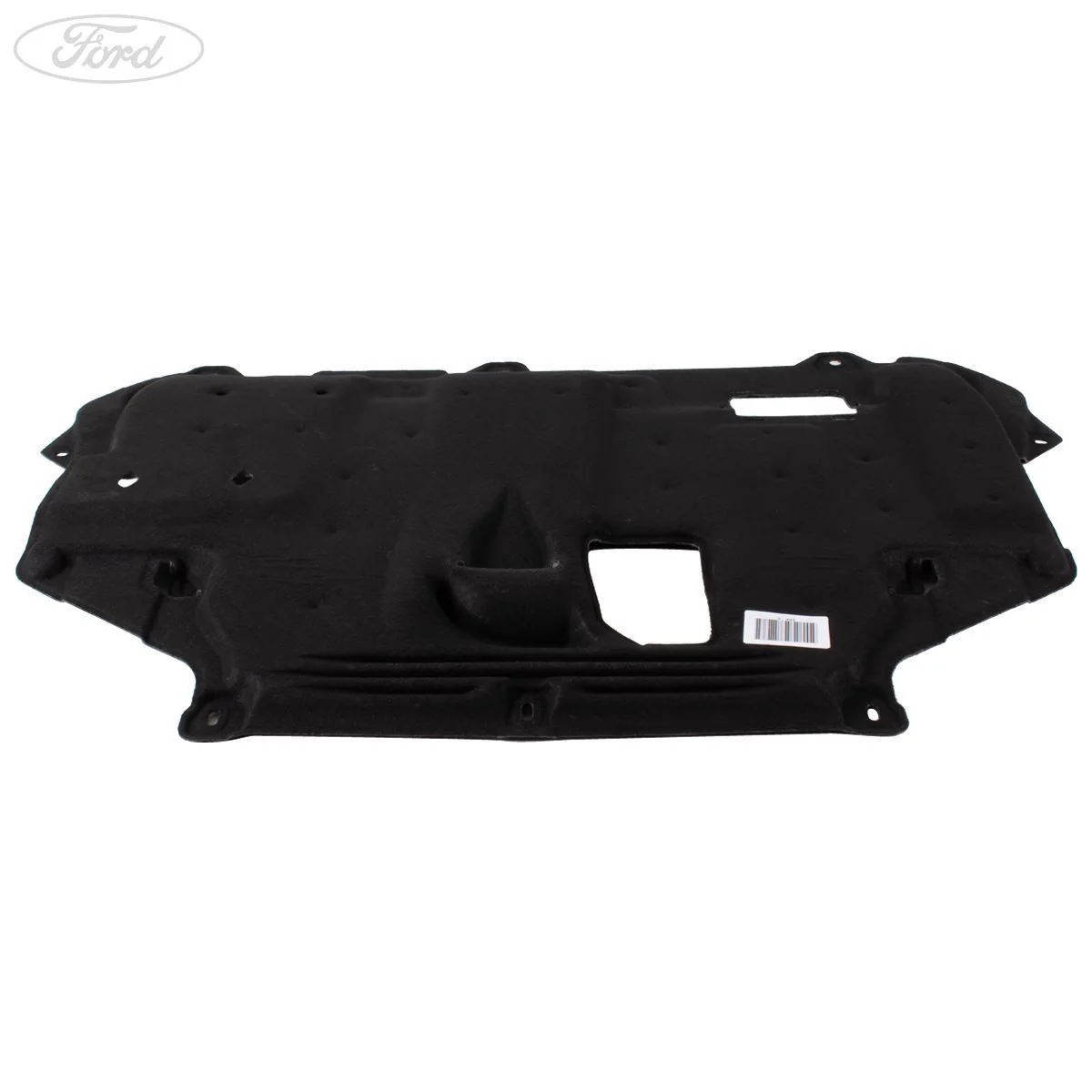 Protector inferior del motor contra salpicaduras original para Ford Focus C-Max 2.0 Duratorq 1903112 - Image 6