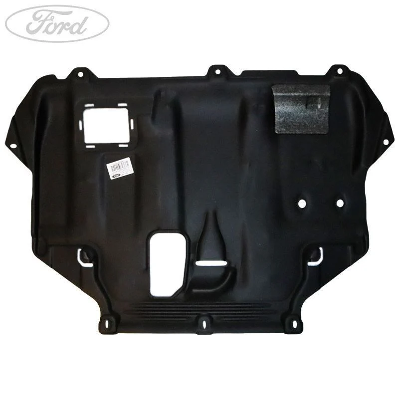 Protector inferior del motor contra salpicaduras original para Ford Focus C-Max 2.0 Duratorq 1903112 - Image 7