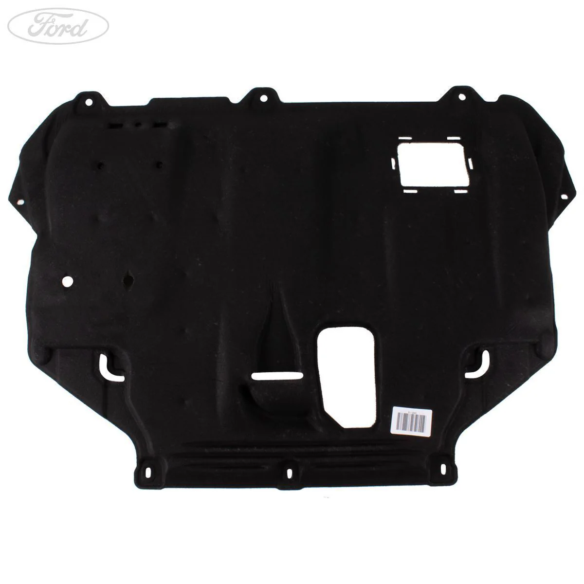 Protector inferior del motor contra salpicaduras original para Ford Focus C-Max 2.0 Duratorq 1903112 - Image 8