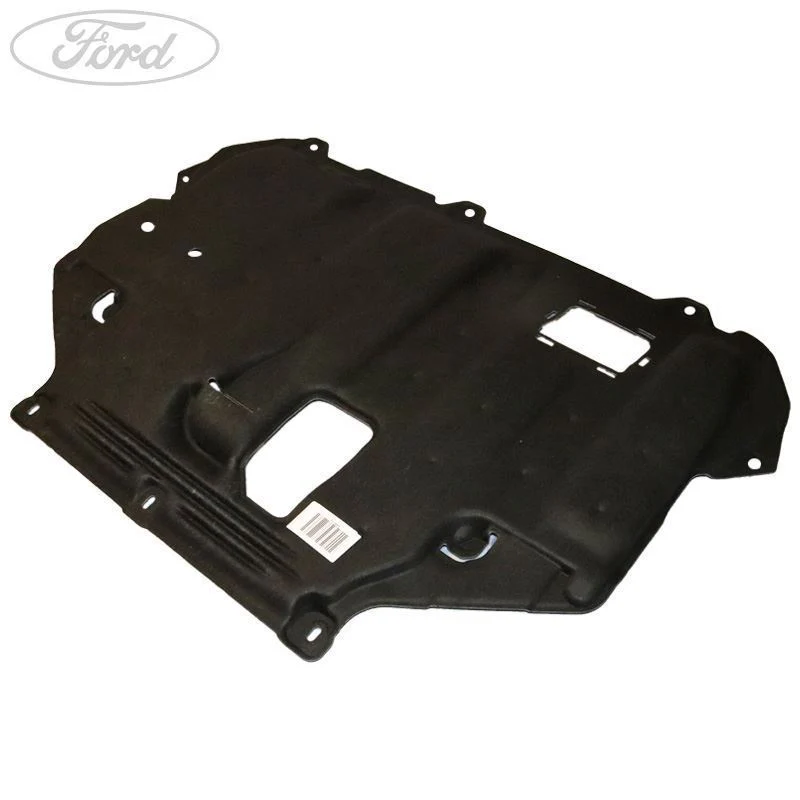 Protector inferior del motor contra salpicaduras original para Ford Focus C-Max 2.0 Duratorq 1903112 - Image 9