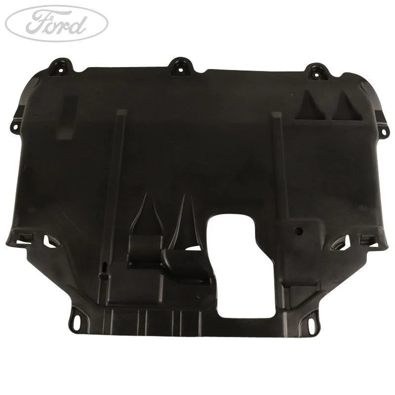 Protector inferior del motor contra salpicaduras original para Ford Kuga 2.0 Duratorq TDCi 1687883 - Image 3