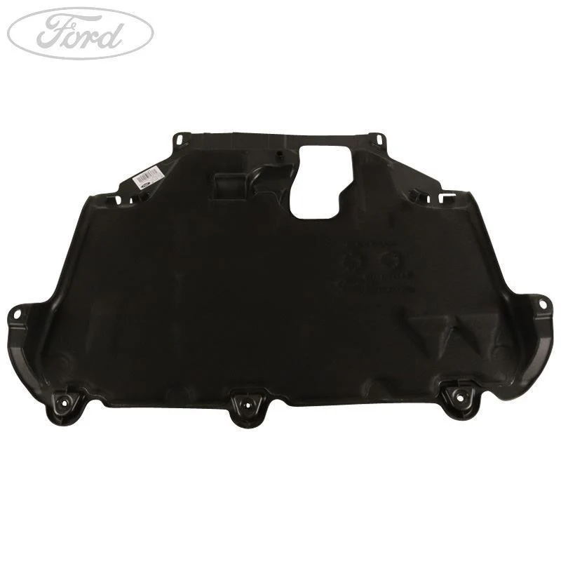 Protector inferior del motor contra salpicaduras original para Ford Kuga 2.0 Duratorq TDCi 1687883 - Image 4