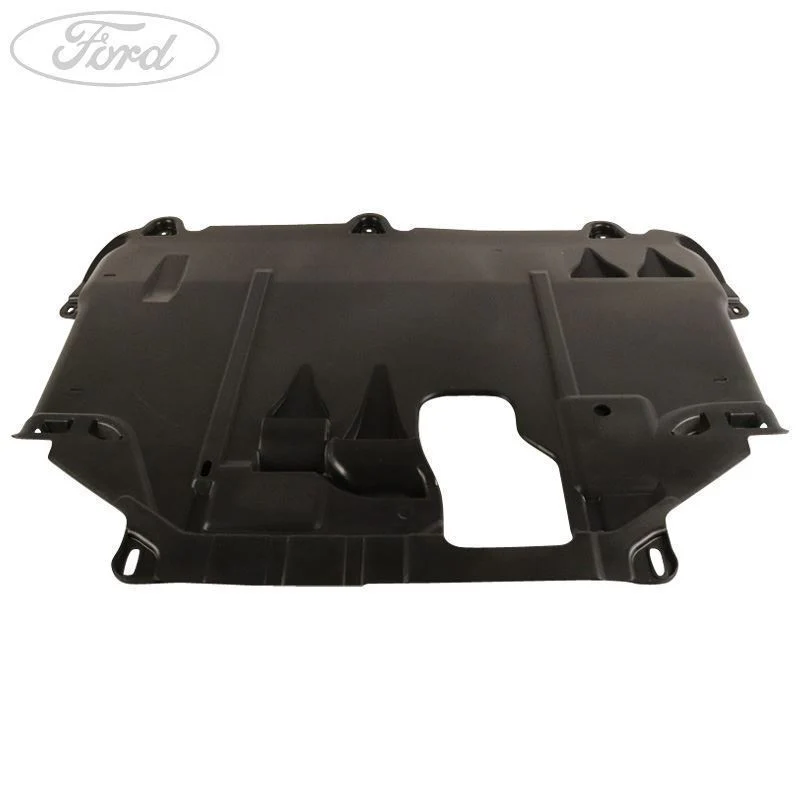 Protector inferior del motor contra salpicaduras original para Ford Kuga 2.0 Duratorq TDCi 1687883 - Image 5