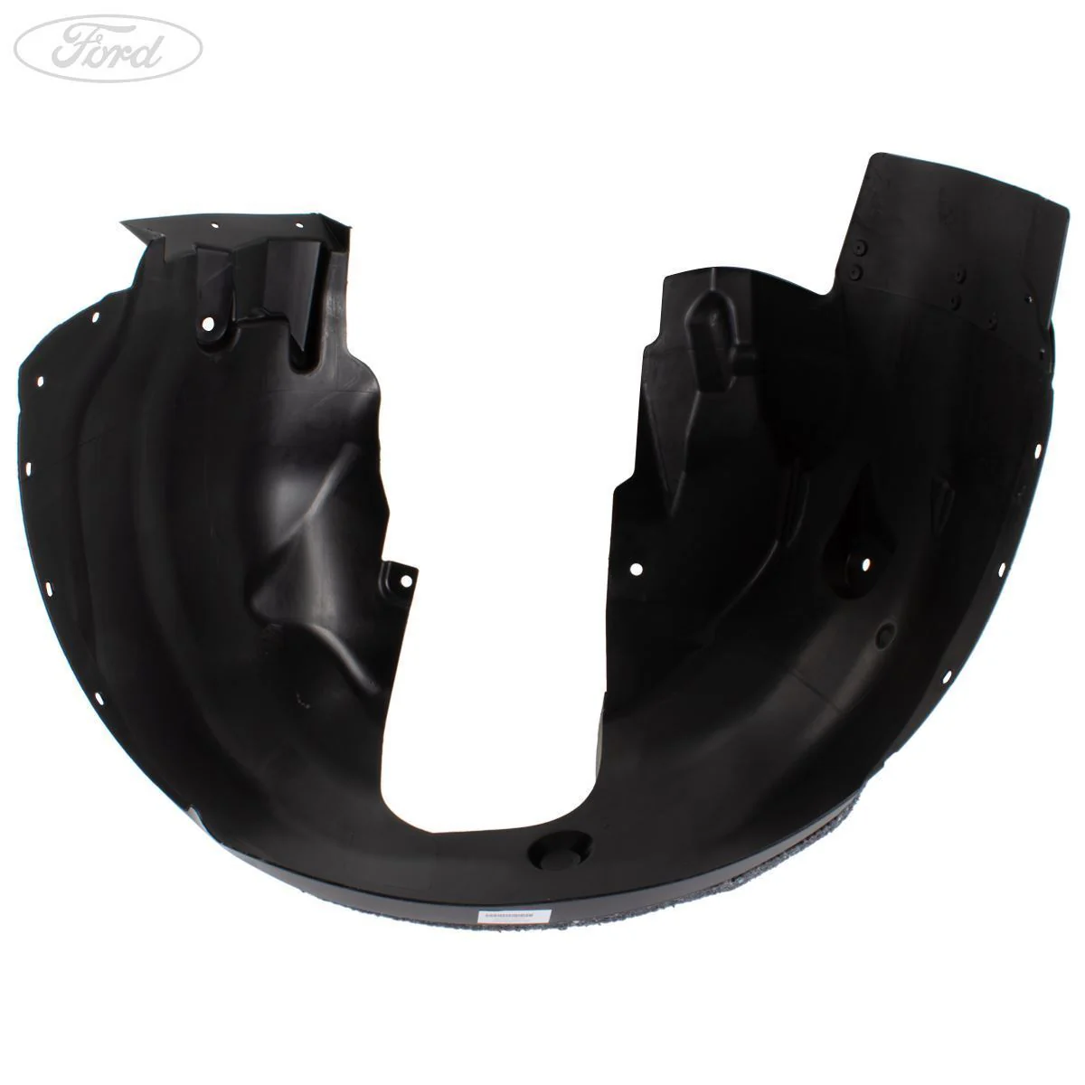 Protector interior antisalpicaduras del paso de rueda delantero O/S (lado del pasajero) original para Ford S-Max Galaxy 05/16- 1930479 - Image 3
