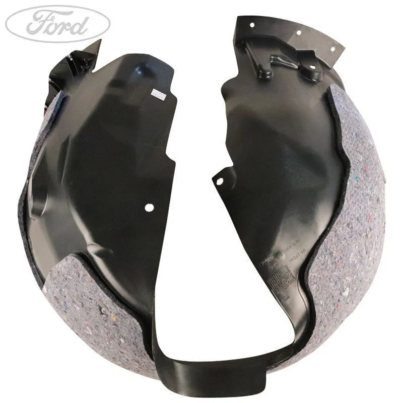 Protector interior antisalpicaduras del paso de rueda delantero O/S (lado del pasajero) original para Ford S-Max Galaxy 05/16- 1930479 - Image 5