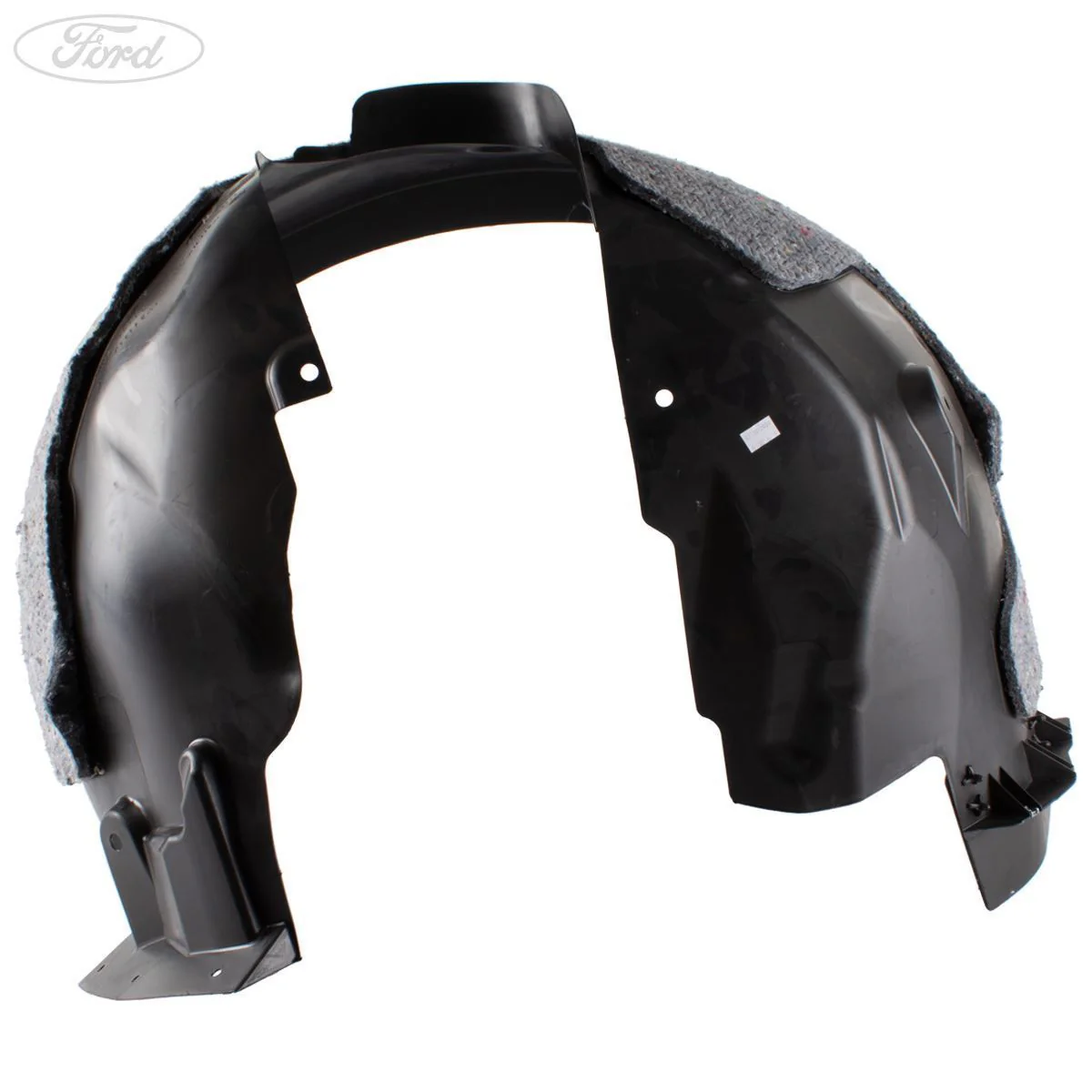 Protector interior antisalpicaduras del paso de rueda delantero O/S (lado del pasajero) original para Ford S-Max Galaxy 05/16- 1930479 - Image 6