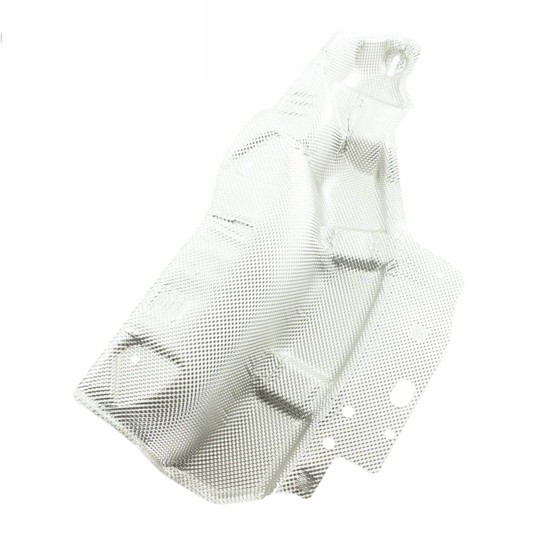 Protector térmico de escape original para Ford Focus 1.0 EcoBoost 2011- 1738985 - Image 2