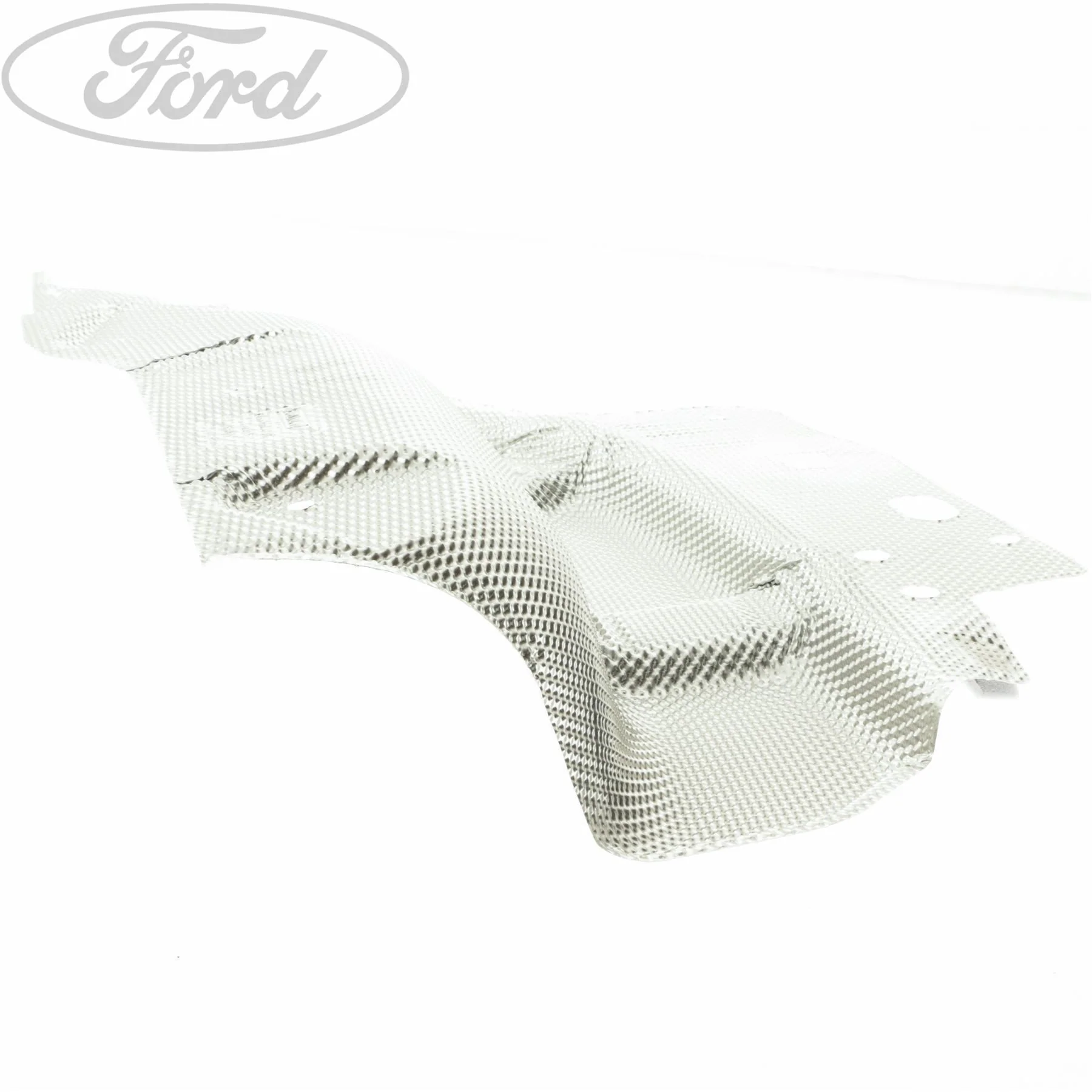 Protector térmico de escape original para Ford Focus 1.0 EcoBoost 2011- 1738985 - Image 4