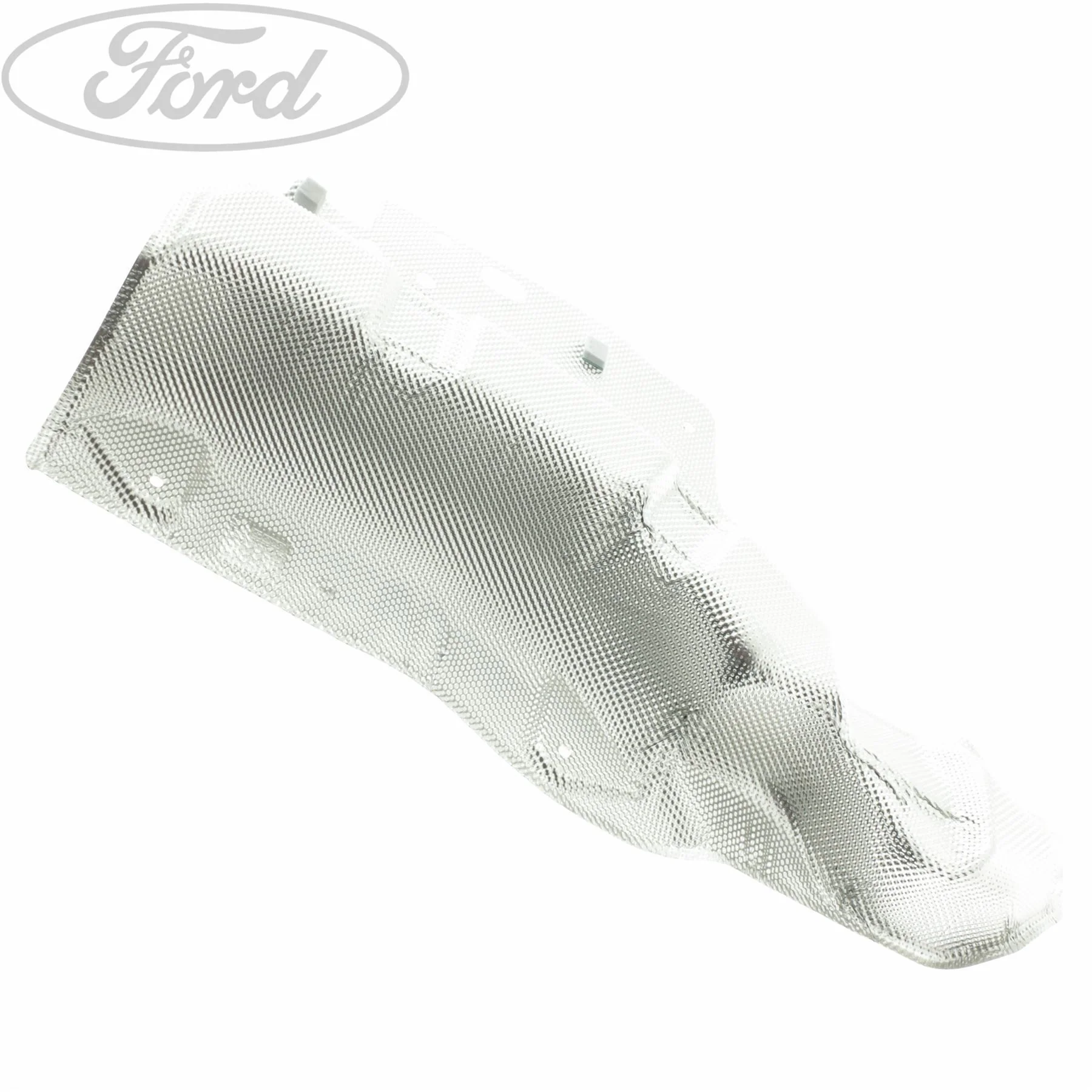 Protector térmico de escape original para Ford Focus 1.0 EcoBoost 2011- 1738985 - Image 5