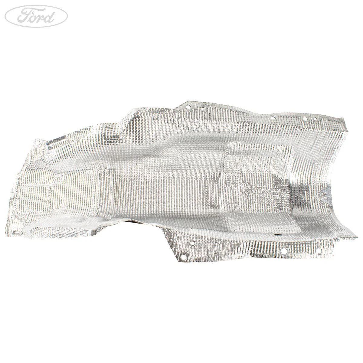 Protector térmico de escape original para Ford Focus C-Max2.0 Duratorq DOHC 12-15 1850467 - Image 4