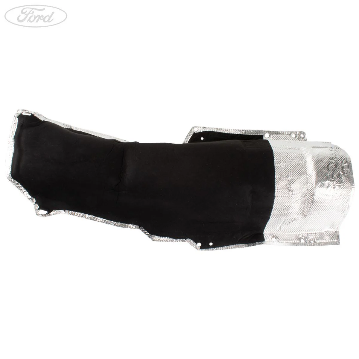 Protector térmico de escape original para Ford Focus C-Max2.0 Duratorq DOHC 12-15 1850467 - Image 5